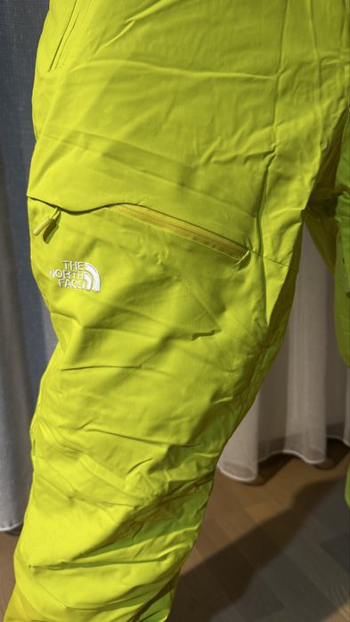 pantaloni ski the north face