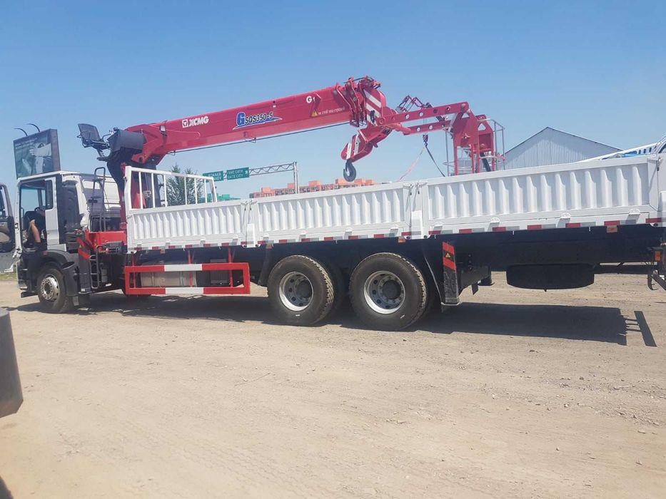 услуги манипулятора по Алматы