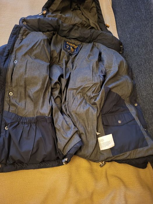 Woolrich - Geaca puf, masura S - M.