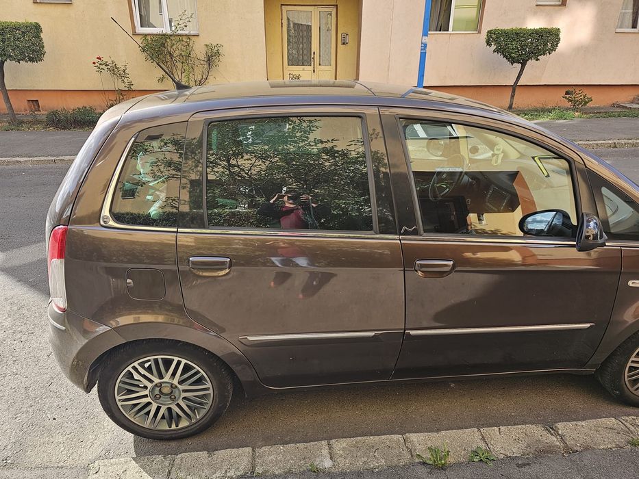 LANCIA Musa 2011 — imagine 3