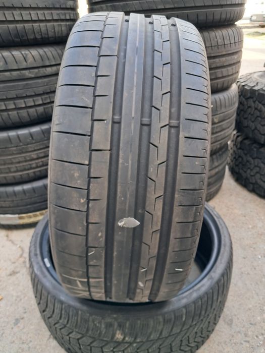 1XAnvelopa second vara 255 45 R19 Continental 6.8mm 2023