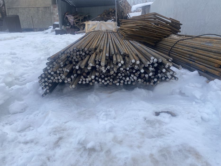 Арматура 14мм 6м