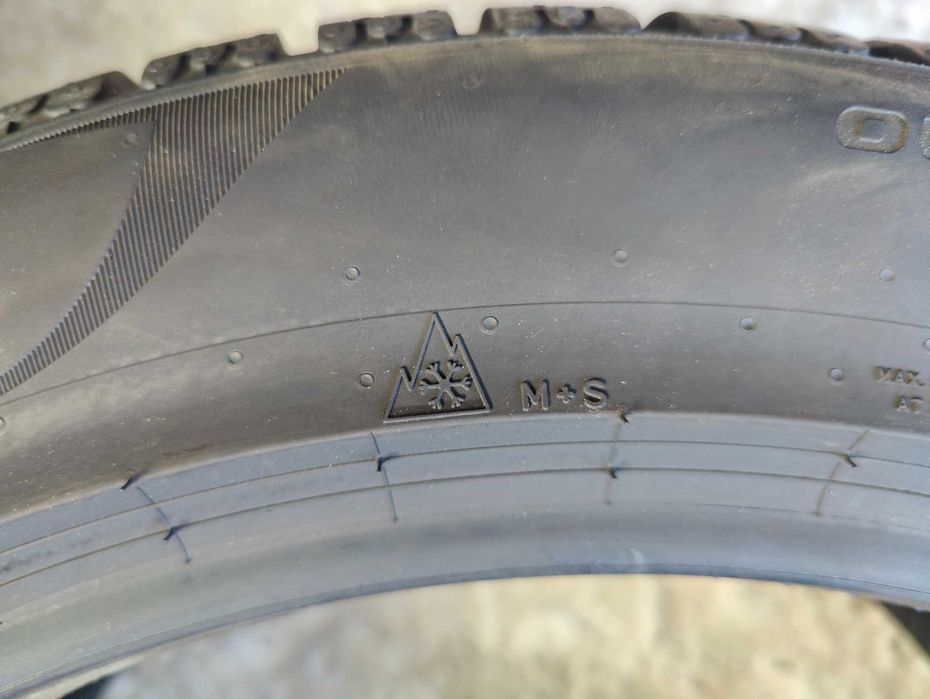4 Нови зимни гуми СПОРТ ПАКЕТ 255/45/19 285/40/19 PIRELLI P ZERO WINTER MO1A XL made in Italy