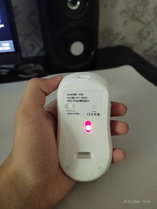 Продаю мышку хорошую