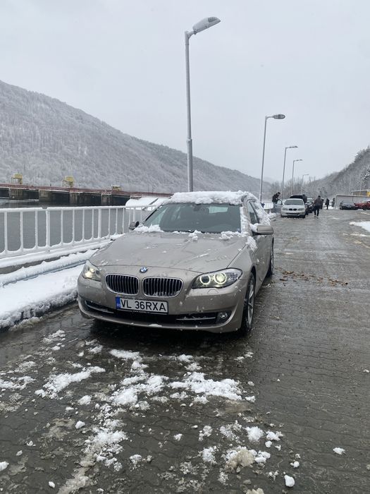 Bmw f10 touring  Volan M Padele Sport