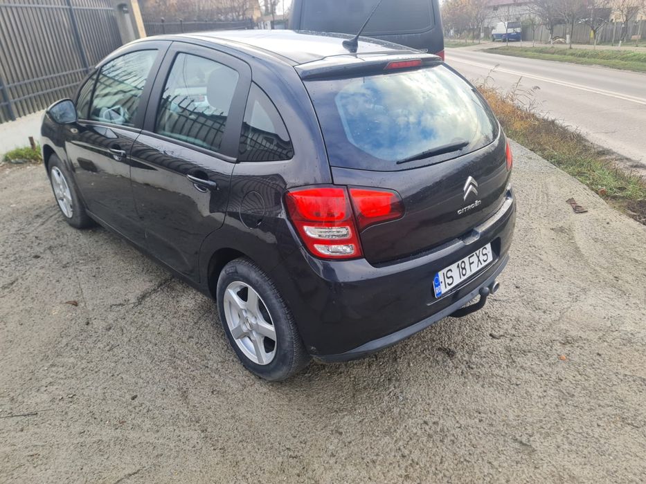 Citroen C3 1.4 hdi 140000 km