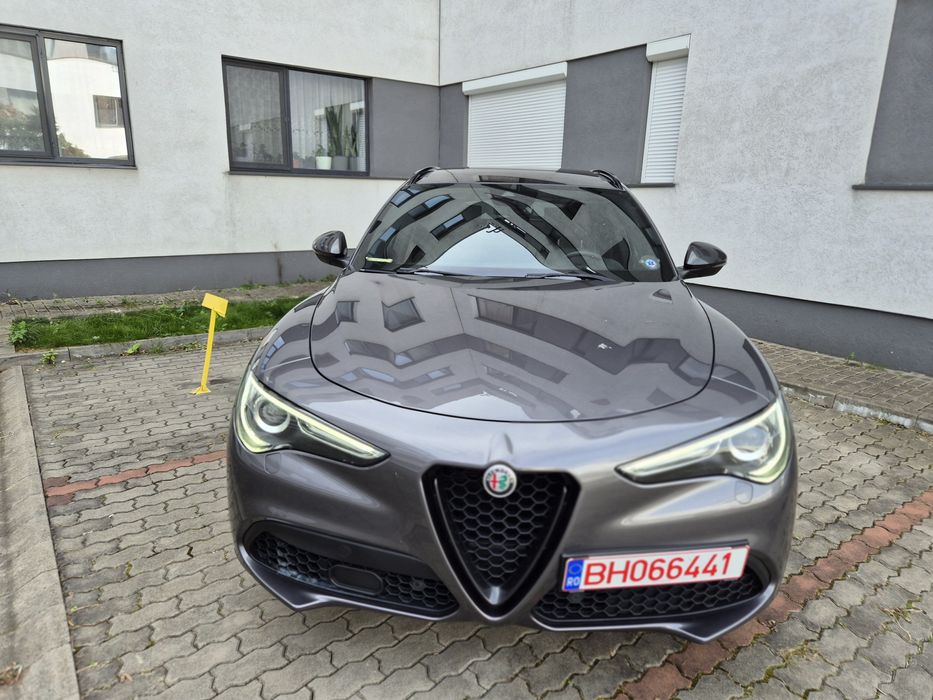 Alfa Romeo Stelvio 2.2 Diesel B-Tech,2019,euro 6, full
