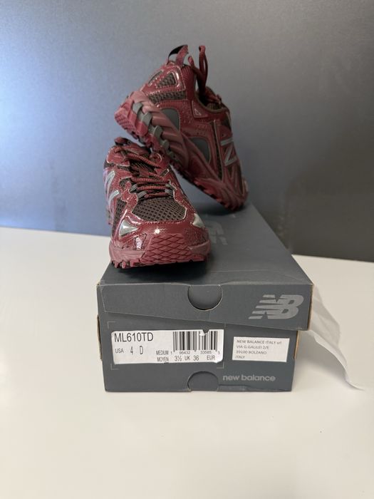 New Balance ML610TD