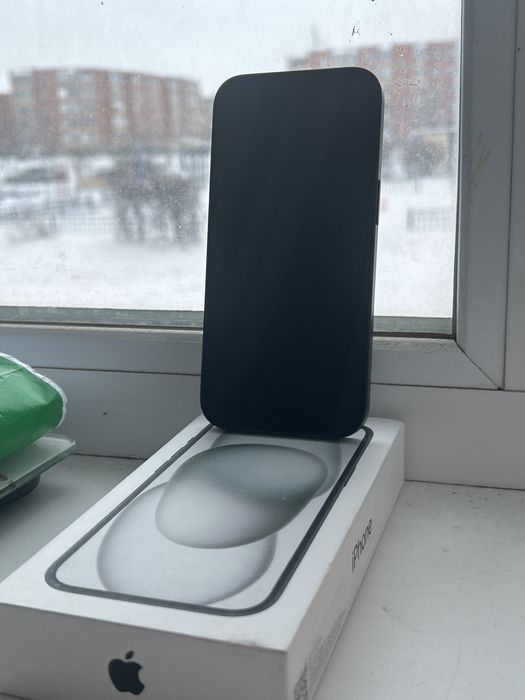 Продам или обмемняю Айфон 15
