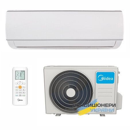 Кондиционер Midea зима лето