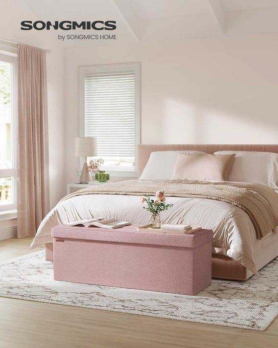 Табуретка/пейка с място за съхранение в различни размери и цветове