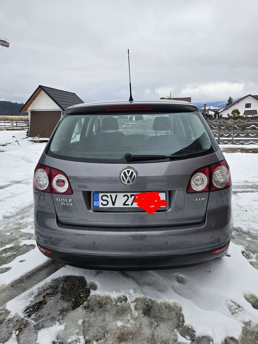 Volkswagen Golf 5 Plus