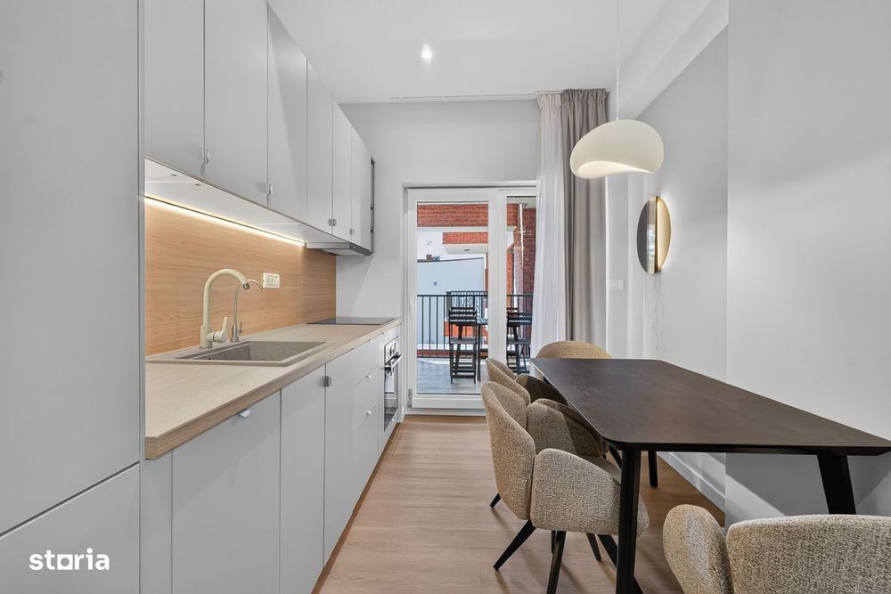 Apartament nZEB cu 3 camere ultracentral | bloc Verde