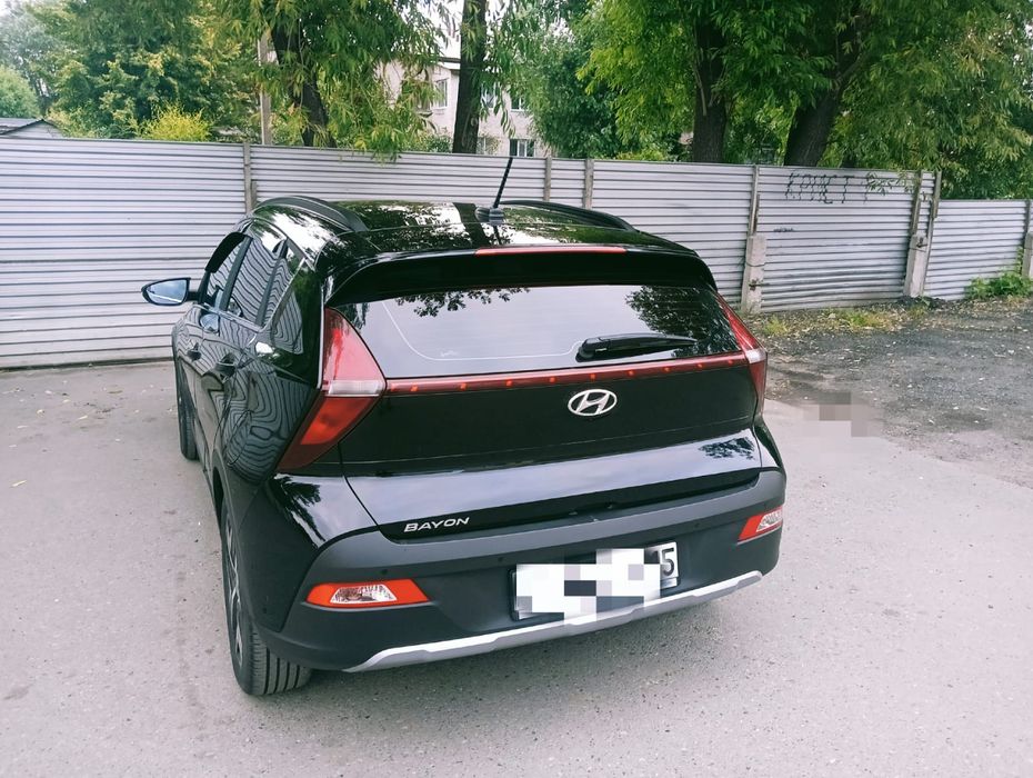 Продам хюндай байон