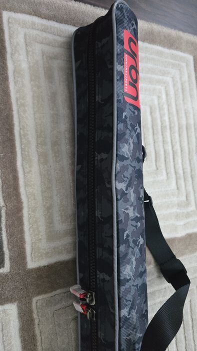 Husa semi rigida Berkley URBN Rod Tube, Medium 110 cm ,