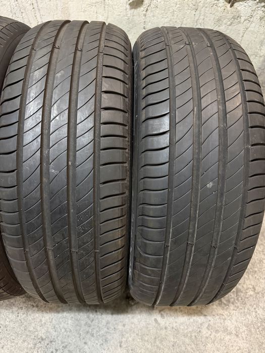 215/55/17 Michelin 4бр дот22