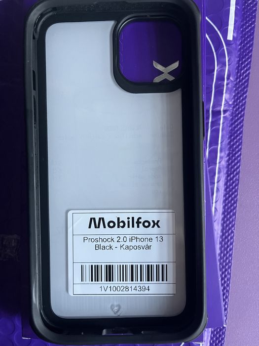 Калъф от Mobilefox за IPhone 13