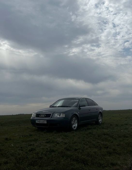 Продам Audi A6 C5 2002 Рестайлинг