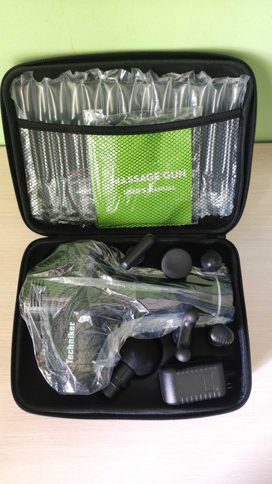 Масажорен пистолет