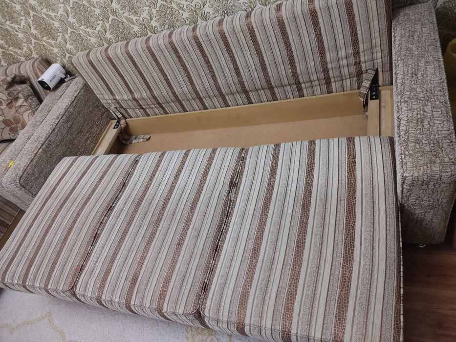 Диваны раскладные