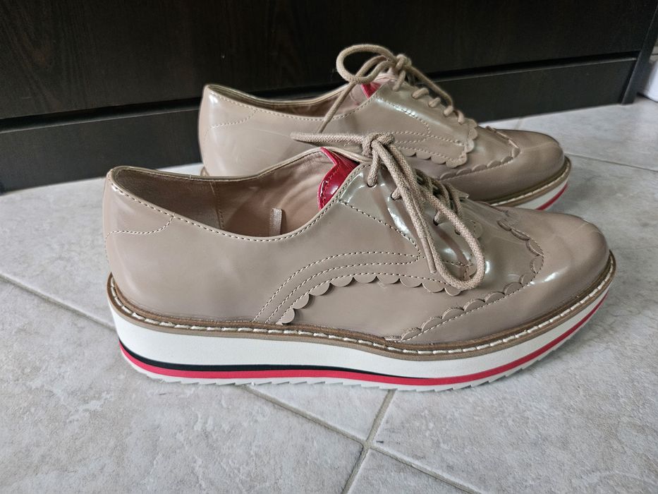 Дамски обувки Zara