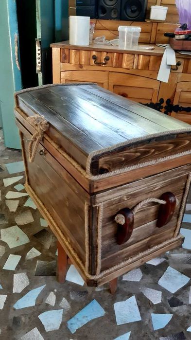 СУНДУКИ для сбора семейных ценностей