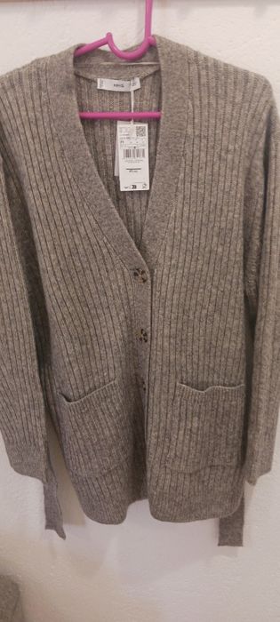 Дамска жилетка Mango р-L