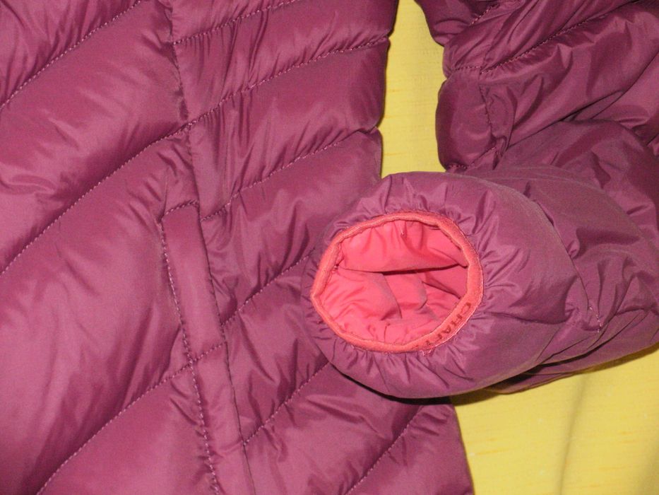 CRAFT дамско преходно яке пух М и L