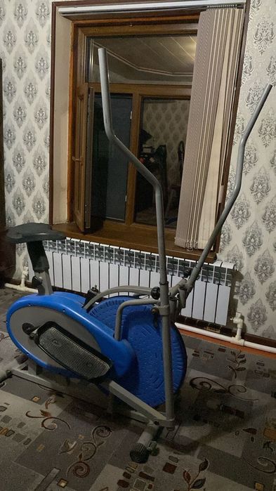 Эллиптический Тренажер