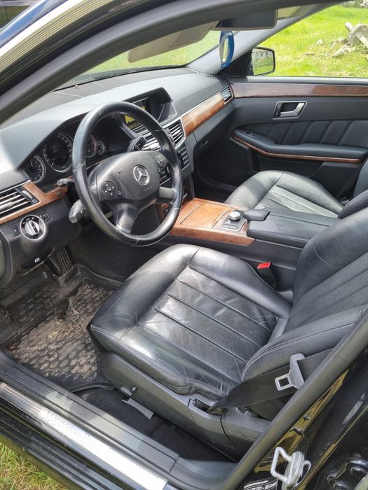 Mercedes E-classe 2012 260000km