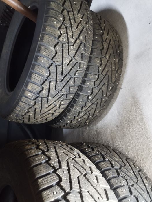 Шины Pirelli ice zero