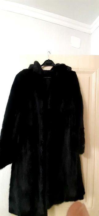 Верхняя одежда на зиму