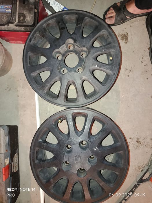 Продам диски на 15