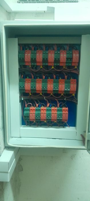 Quyosh panel o‘rnatamiz