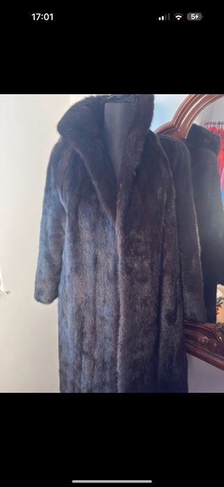 Blana vizon  saga mink lunga