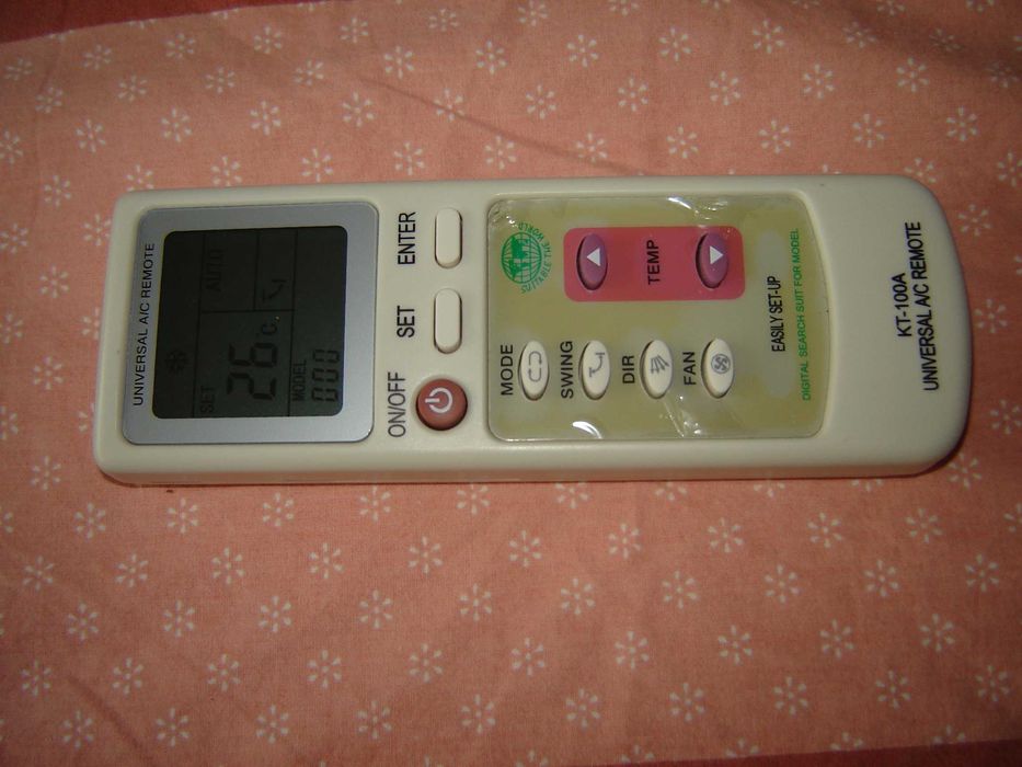 Telecomanda Aer Conditionat Universala