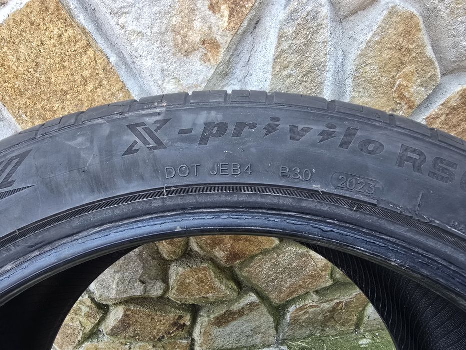 Летни гуми спорт пакет