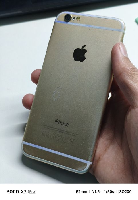 Продам или обменяю айфон 6