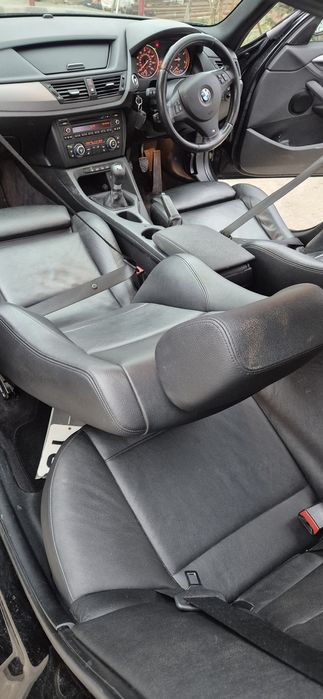 Dezmembrez bmw X1 e84 M-pachet 2.0d N47 177cp euro 5 2012 xdrive