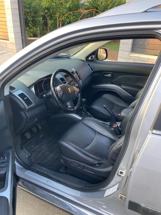 Peugeot 4007 din 2008