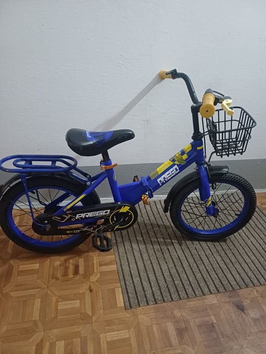 Продам детский велосипед