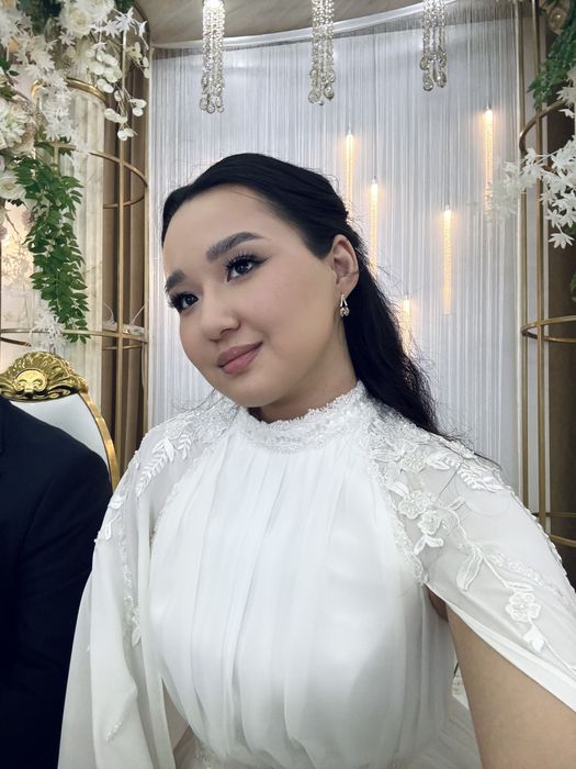 Продам свадебное платье