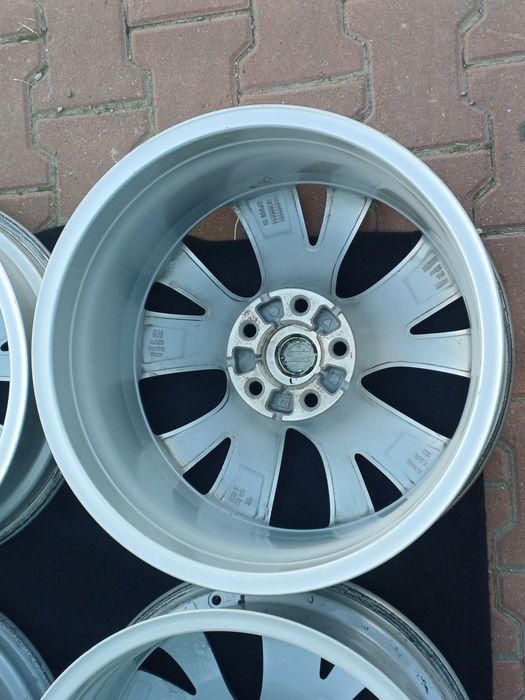 Jante Opel R18, Astra J, Insignia B, Cascada, Opel Zafira C Tourer, Ampera, Antara, 5x115