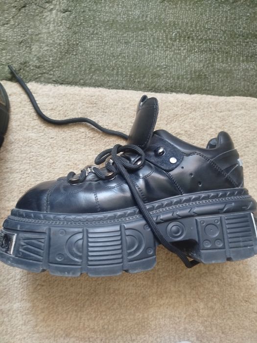 Ботинки New Rock