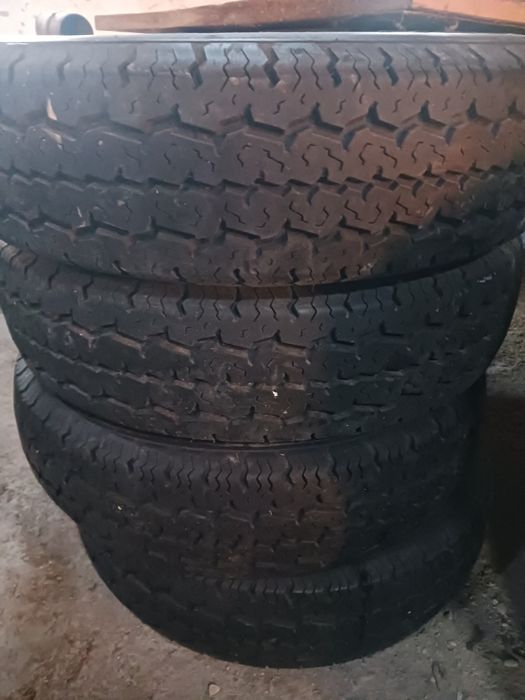 Anvelope s h  plăcute și discuri frâna  noi