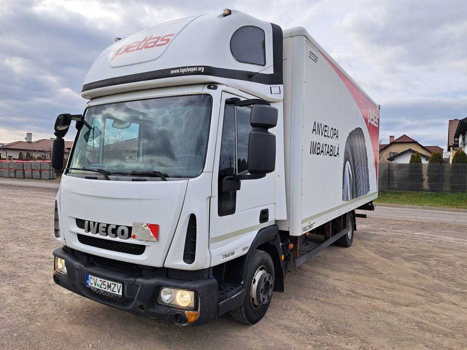 Iveco Eurocargo 75 E 18