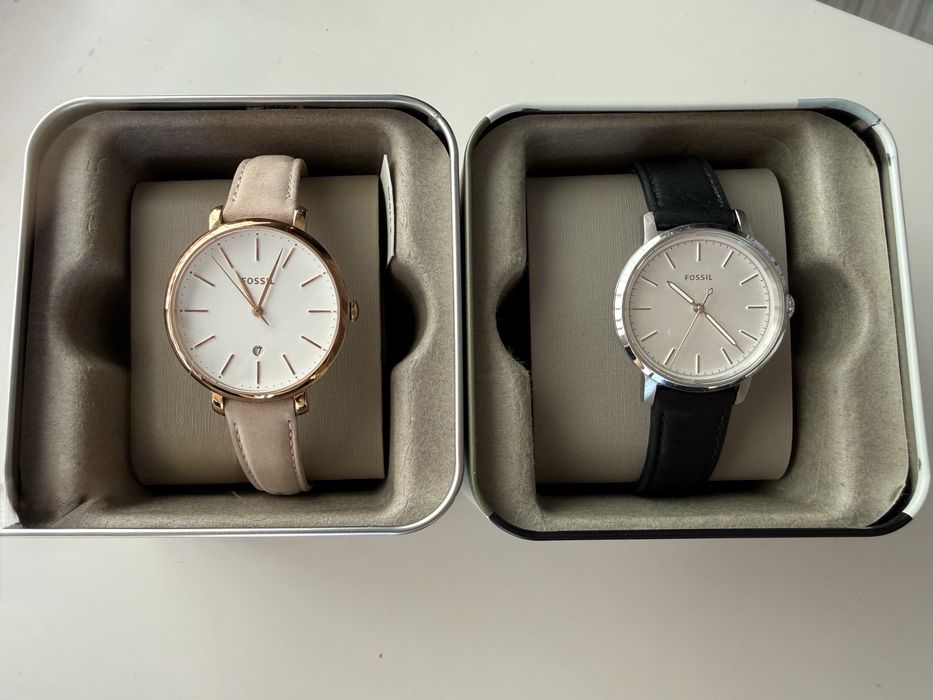 Дамски часовници Fossil