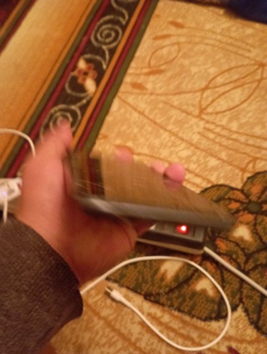 Realmi c11 ekran ketgan