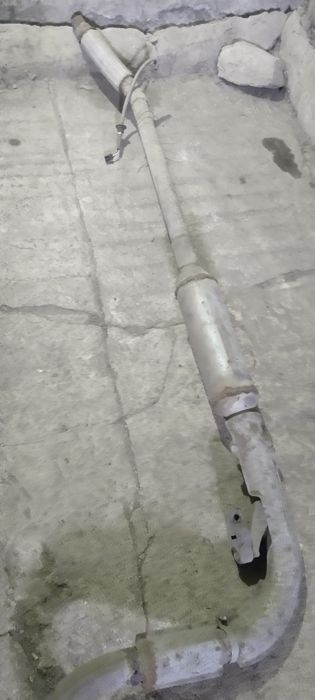 Продам глушитель