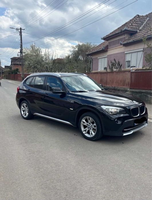 BMW X1 2012 2.0D Xdrive